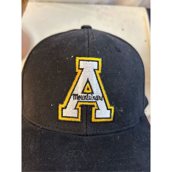 Appalachian State black hat ASU - Picture 5 of 7